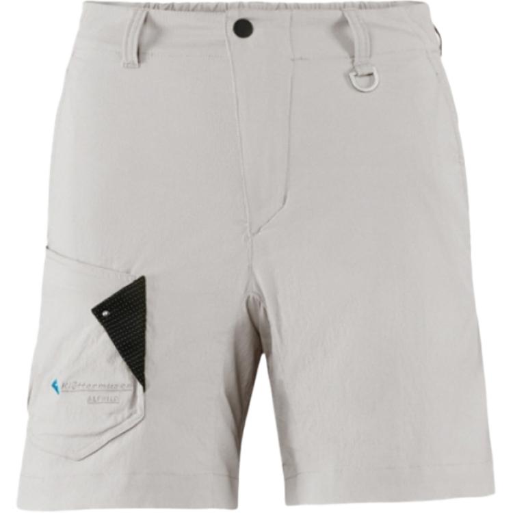 (Women) KLATTERMUSEN Alfhild  Lightweight Quick-Dry Hiking Shorts with Durable Pockets 10375W-Clothing