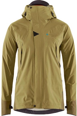 (W) KLATTERMUSEN Allgrön 2.0 防水防风登山外壳夹克 10614W 4