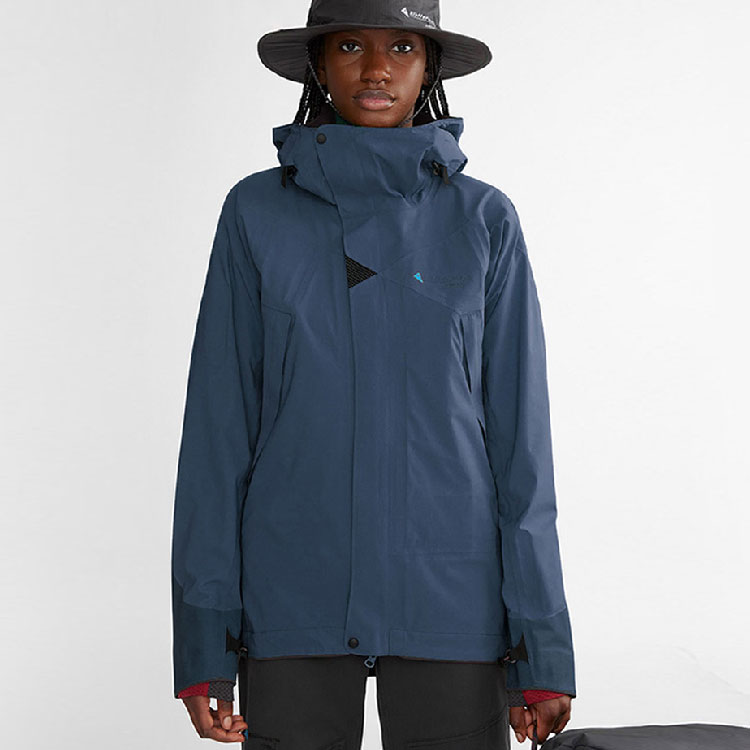 Details for (W) KLATTERMUSEN Allgrön 2.0 防水防风登山外壳夹克 10614W