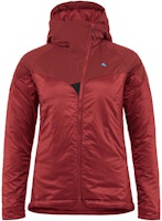 (Women) KLATTERMUSEN Alv Colorblock Insulated Zip Jacket 10648W (Women) KLATTERMUSEN Alv Colorblock Insulated Zip Jacket 10648W