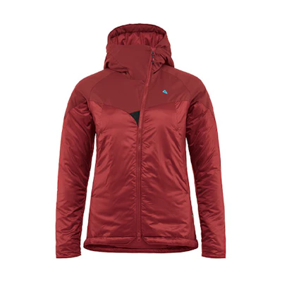 (Women) KLATTERMUSEN Alv Colorblock Insulated Zip Jacket 10648W