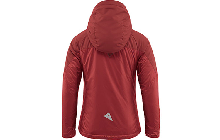 Lookbook (W) KLATTERMUSEN Alv 拼色保暖拉鍊夾克 10648W