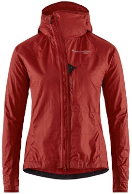 (W) KLATTERMUSEN Ansur 防风连帽登山夹克 10653W 6