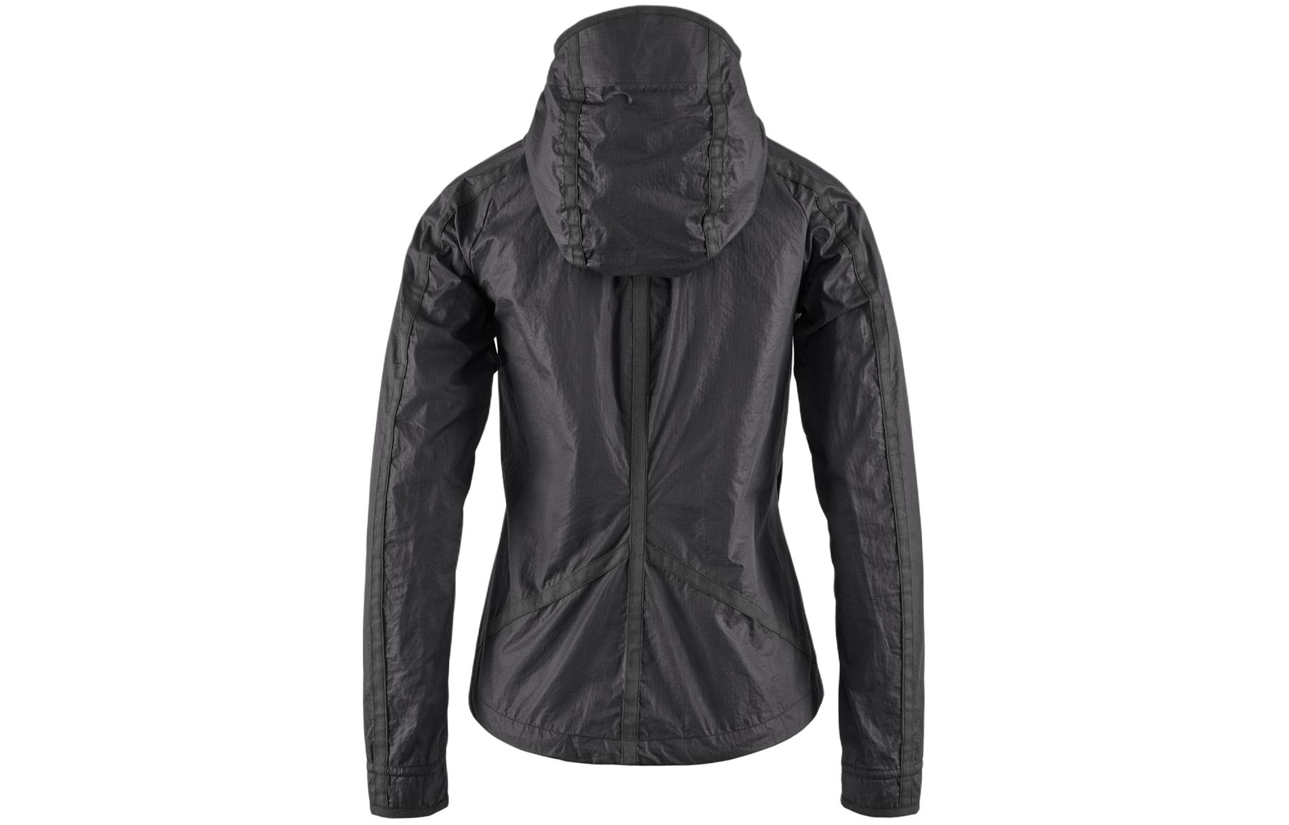 Lookbook (W) KLATTERMUSEN Ansur 防风连帽登山夹克 10653W