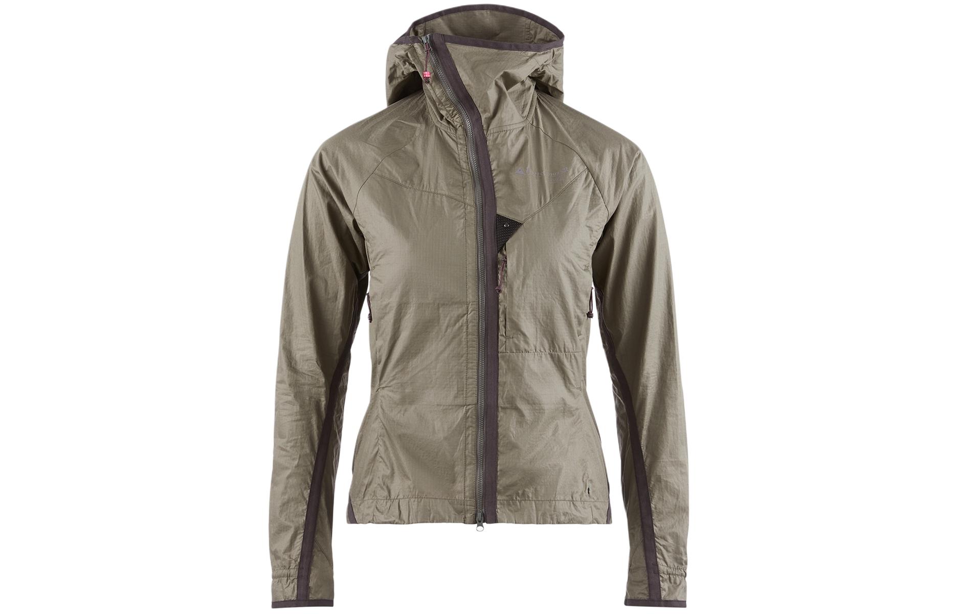 Details for (W) KLATTERMUSEN Ansur 防风连帽登山夹克 10653W