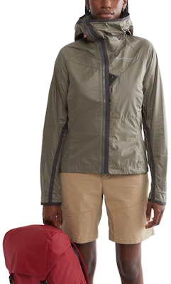 (W) KLATTERMUSEN Ansur 防风连帽登山夹克 10653W Sizing (W) KLATTERMUSEN Ansur 防风连帽登山夹克 10653W