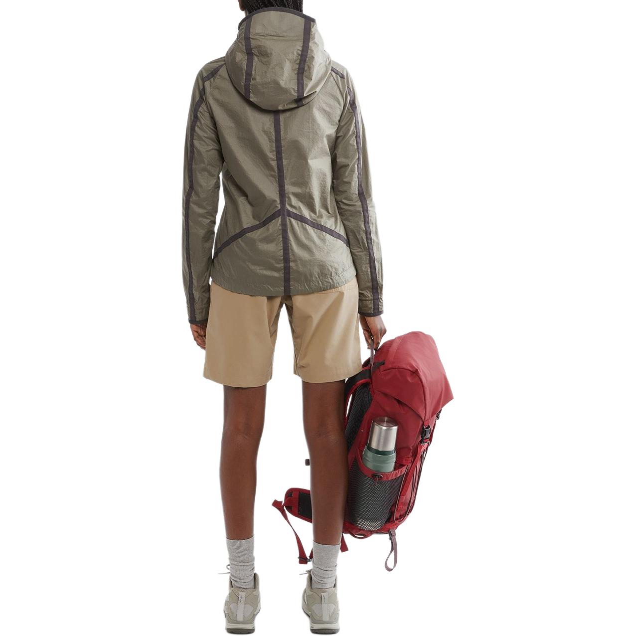 Cheap (W) KLATTERMUSEN Ansur 防风连帽登山夹克 10653W