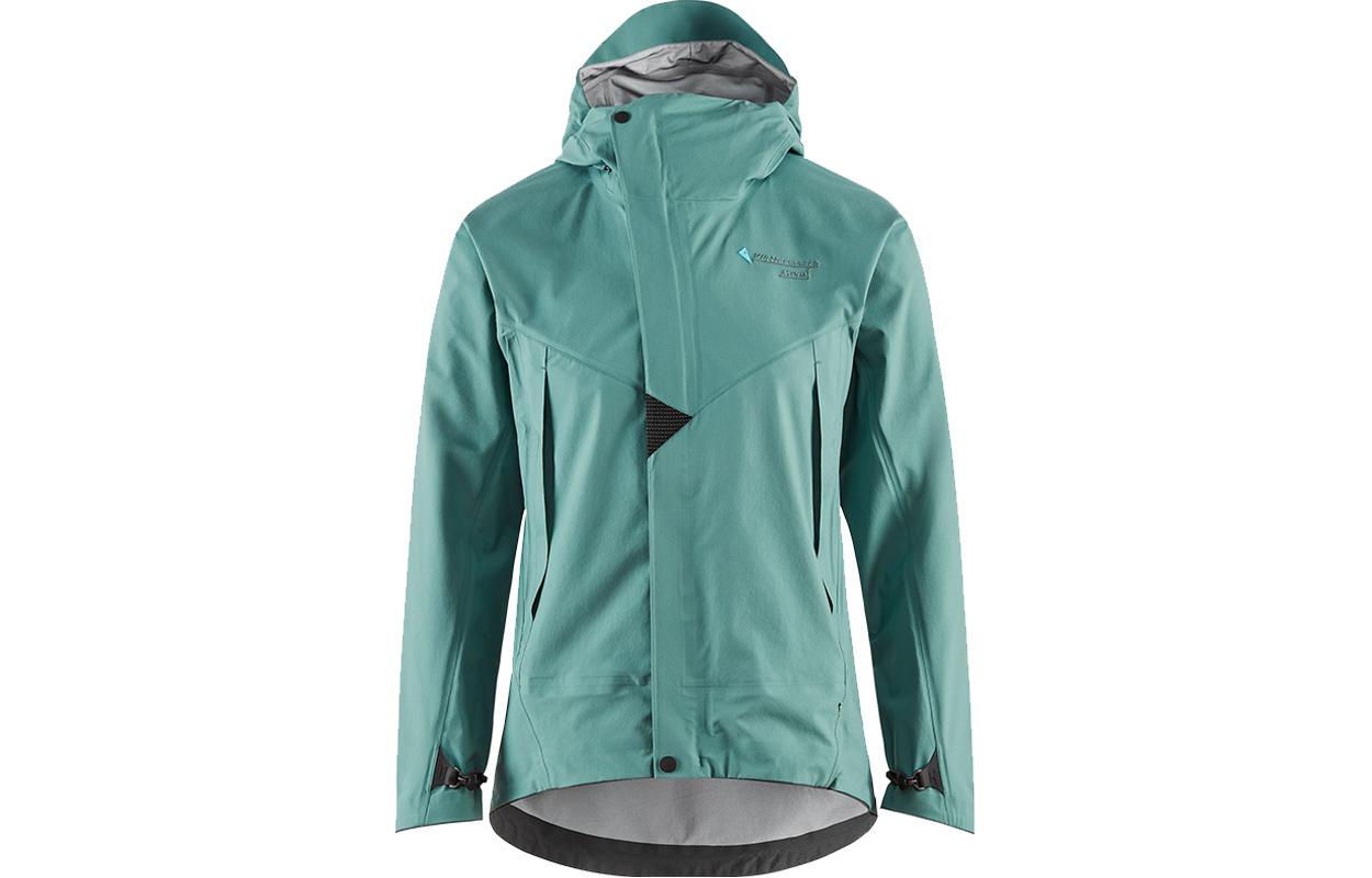 (Women) KLATTERMUSEN Asynja  Lightweight Waterproof Windproof Hiking Jacket 10651W