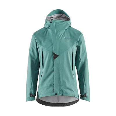 (Women) KLATTERMUSEN Asynja Lightweight Waterproof Windproof Hiking Jacket 10651W