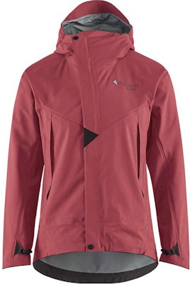 (W) KLATTERMUSEN Asynja Jaket Mendaki Kalis Air & Angin Ringan 10651W 1