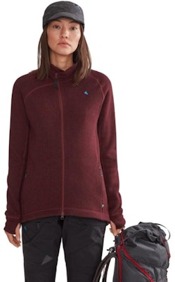 (W) KLATTERMUSEN Balder logo印花保暖高领毛衣. 20605W 3