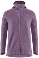 (Women) KLATTERMUSEN Balder Wool Fleece Hoodie for Hiking and Outdoor Activities. 20606W (Women) KLATTERMUSEN Balder Wool Fleece Hoodie for Hiking and Outdoor Activities. 20606W