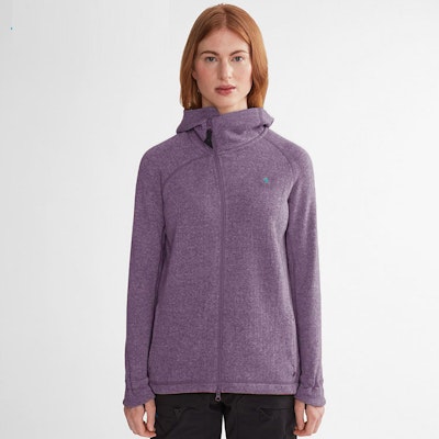 (W) KLATTERMUSEN Balder 羊毛抓绒连帽衫 户外徒步服装 20606W Lookbook (W) KLATTERMUSEN Balder 羊毛抓绒连帽衫 户外徒步服装 20606W