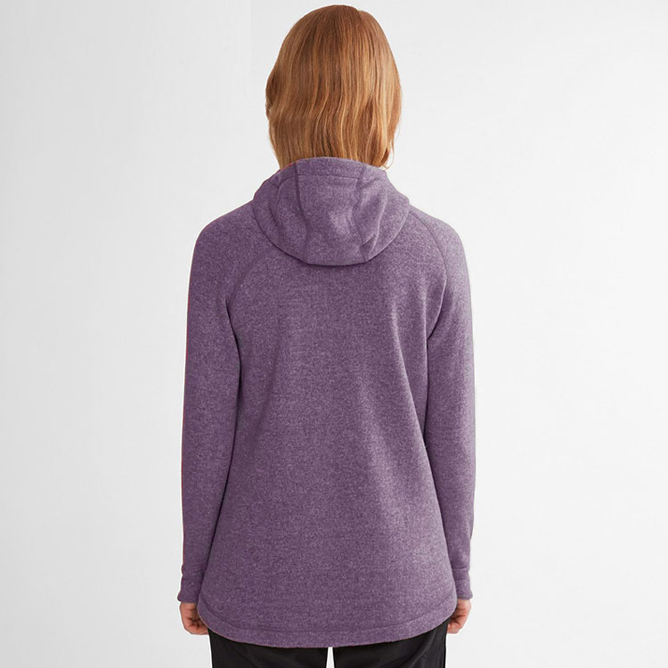 Shop (W) KLATTERMUSEN バルダー ウールフリース フーディー ハイキング＆アウトドア用. 20606W