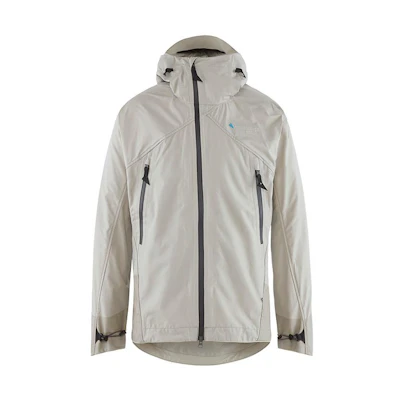 (Women) Klattermusen Einride Waterproof Windproof Durable Hooded Jacket 10607W