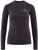 (Women) KLATTERMUSEN Fafne Crew Merino Wool Raglan Long Sleeve T-Shirt 10029W-Clothing (Women) KLATTERMUSEN Fafne Crew Merino Wool Raglan Long Sleeve T-Shirt 10029W-Clothing