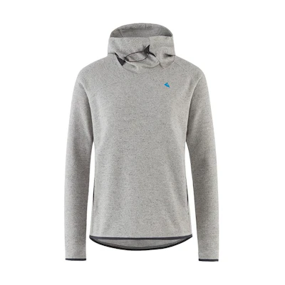 (Women) KLATTERMUSEN Falen Wooly Hooded Wool Blend Fleece Hoodie. 20619W