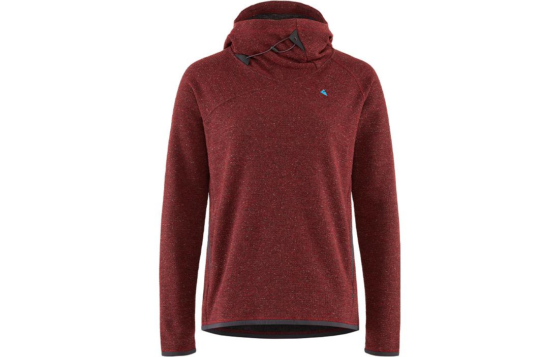 Purchase (W) KLATTERMUSEN Falen 羊毛连帽羊毛混纺抓绒卫衣 20619W