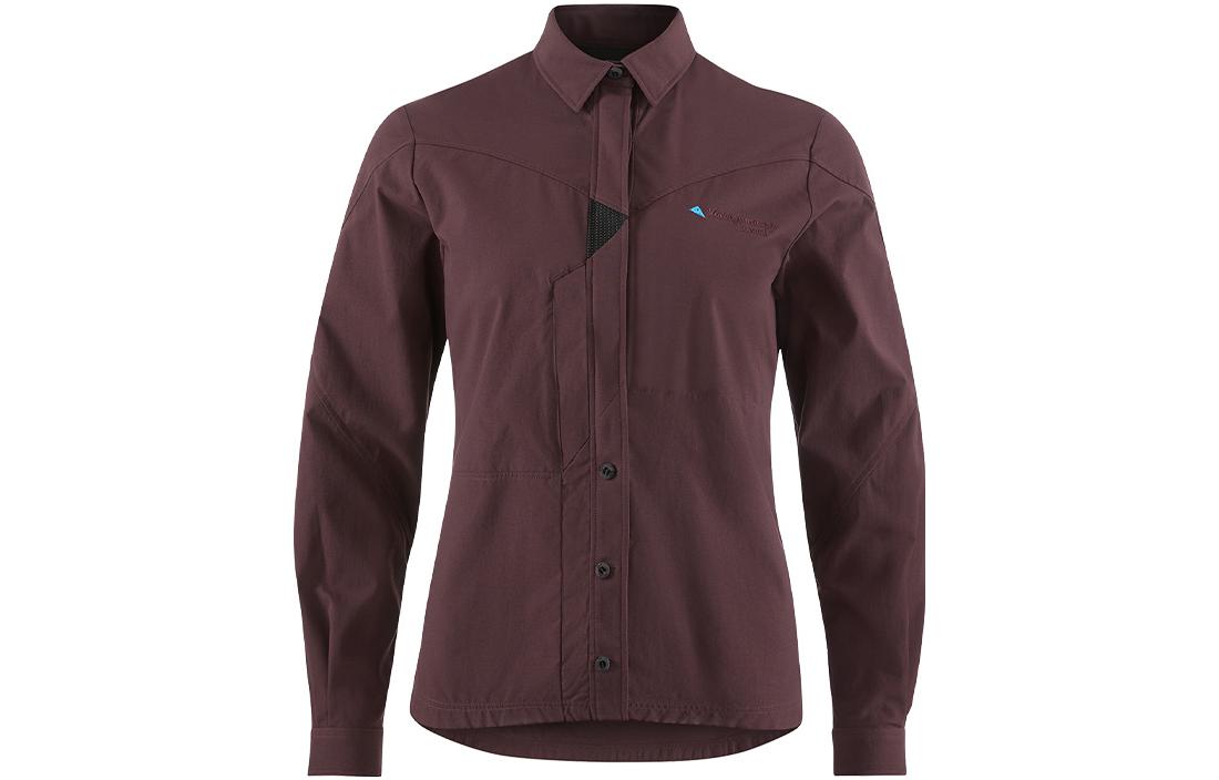 (Women) KLATTERMUSEN Garm  Outdoor Quick-Dry Long Sleeve Shirt 10172W