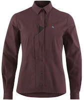 (Women) KLATTERMUSEN Garm Outdoor Quick-Dry Long Sleeve Shirt 10172W (Women) KLATTERMUSEN Garm Outdoor Quick-Dry Long Sleeve Shirt 10172W