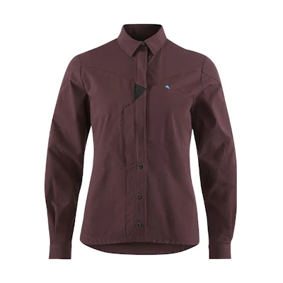 (Women) KLATTERMUSEN Garm Outdoor Quick-Dry Long Sleeve Shirt 10172W