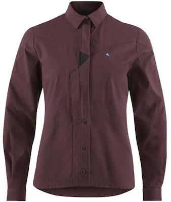 (W) KLATTERMUSEN Garm 戶外快乾長袖襯衫 10172W Lookbook (W) KLATTERMUSEN Garm 戶外快乾長袖襯衫 10172W