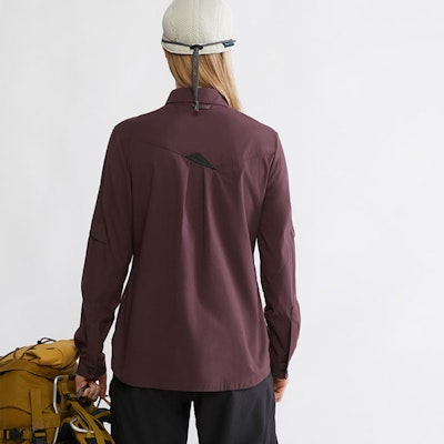 (W) KLATTERMUSEN Garm 戶外快乾長袖襯衫 10172W Purchase (W) KLATTERMUSEN Garm 戶外快乾長袖襯衫 10172W