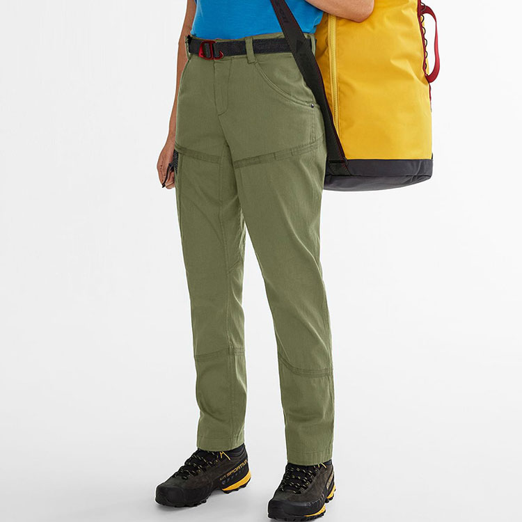 Lookbook (W) KLATTERMUSEN Gefjon 棉質戶外攀岩休閒工作褲 15579W