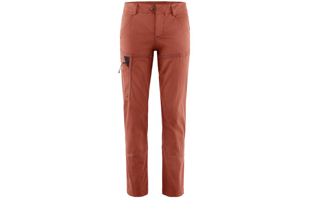 Sizing (W) KLATTERMUSEN Gefjon 棉質戶外攀岩休閒工作褲 15579W