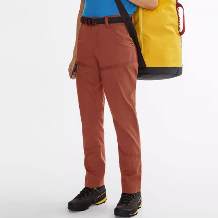 Cheap (W) KLATTERMUSEN Gefjon 棉質戶外攀岩休閒工作褲 15579W
