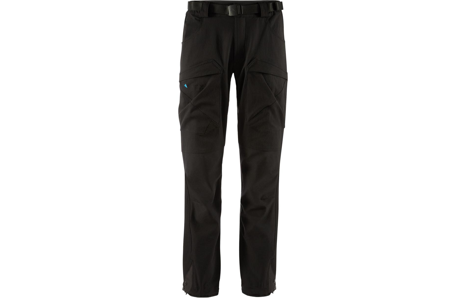(Women) KLATTERMUSEN Gere 3.0  Windproof Hiking Trousers Casual Mid-Waist. 10197
