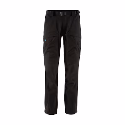 (Women) KLATTERMUSEN Gere 3.0 Windproof Hiking Trousers Casual Mid-Waist. 10197