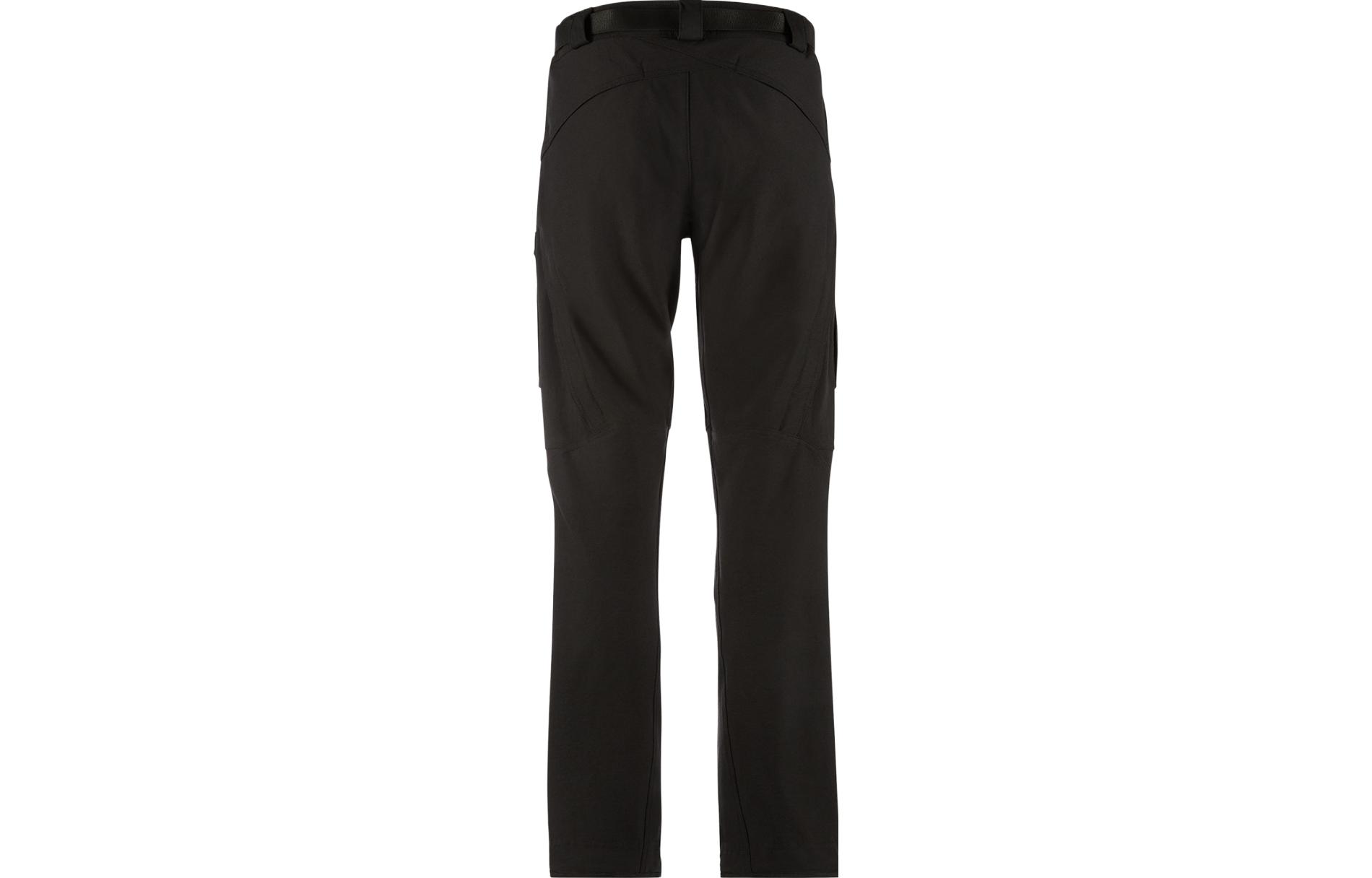 Lookbook (W) KLATTERMUSEN Gere 3.0 防風登山休閒中腰長褲 10197