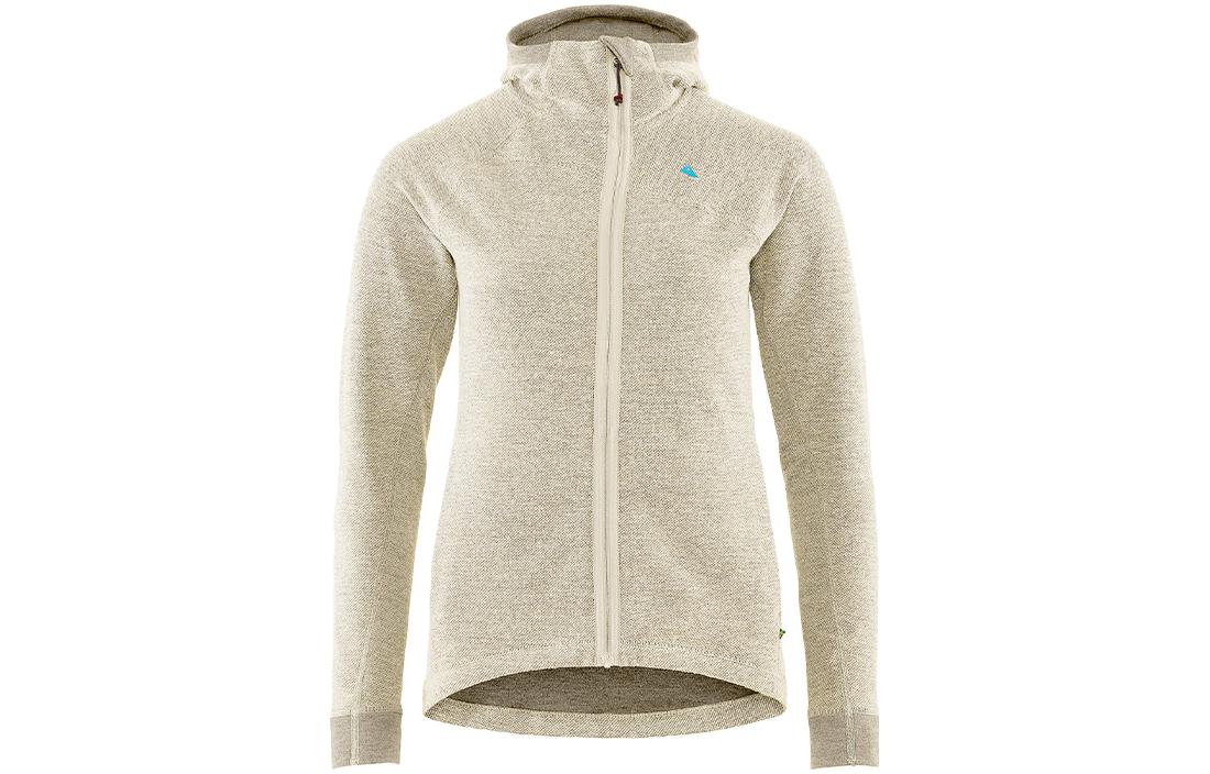 (Women) KLATTERMUSEN Hödur  Hoodie Jacket Black Outdoor Sportswear 10039W