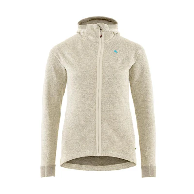 (Women) KLATTERMUSEN Hödur Hoodie Jacket Black Outdoor Sportswear 10039W
