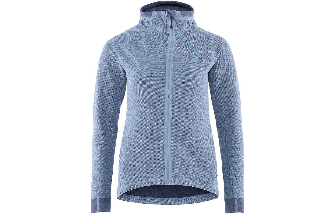 Lookbook (W) KLATTERMUSEN Hödur 连帽夹克 黑色 户外运动服饰 10039W