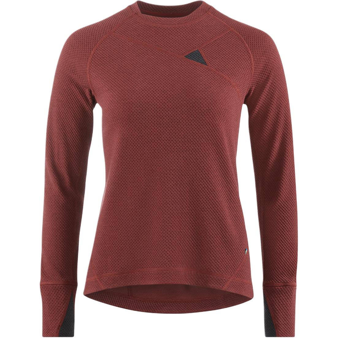 Order (W) KLATTERMUSEN 快乾修身長袖圓領T恤 20644W