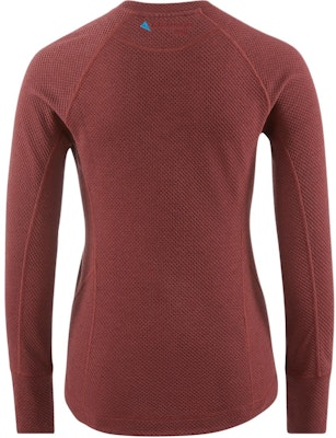 (W) KLATTERMUSEN 快乾修身長袖圓領T恤 20644W Lookbook (W) KLATTERMUSEN 快乾修身長袖圓領T恤 20644W