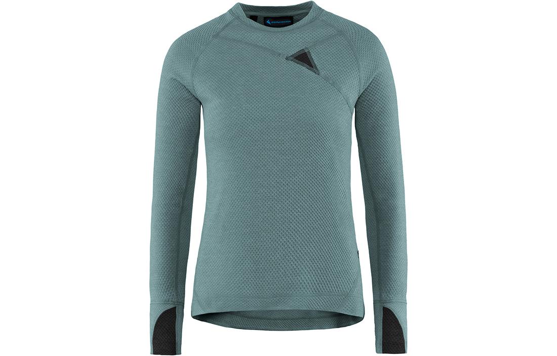 Details for (W) KLATTERMUSEN 快乾修身長袖圓領T恤 20644W