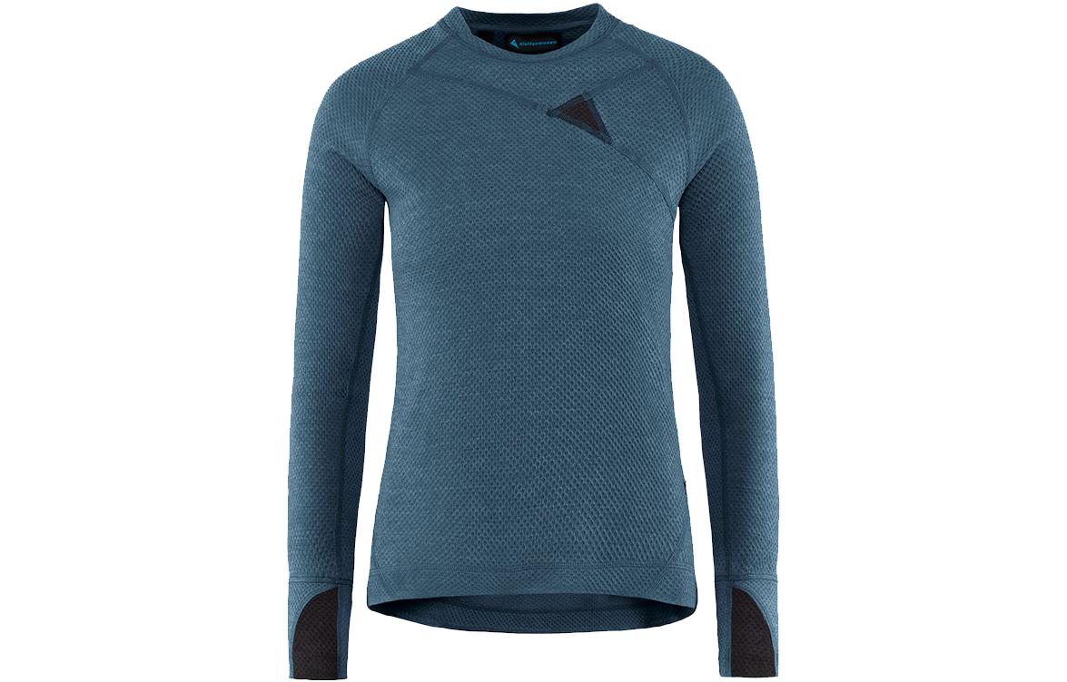 Cheap (W) KLATTERMUSEN 快乾修身長袖圓領T恤 20644W