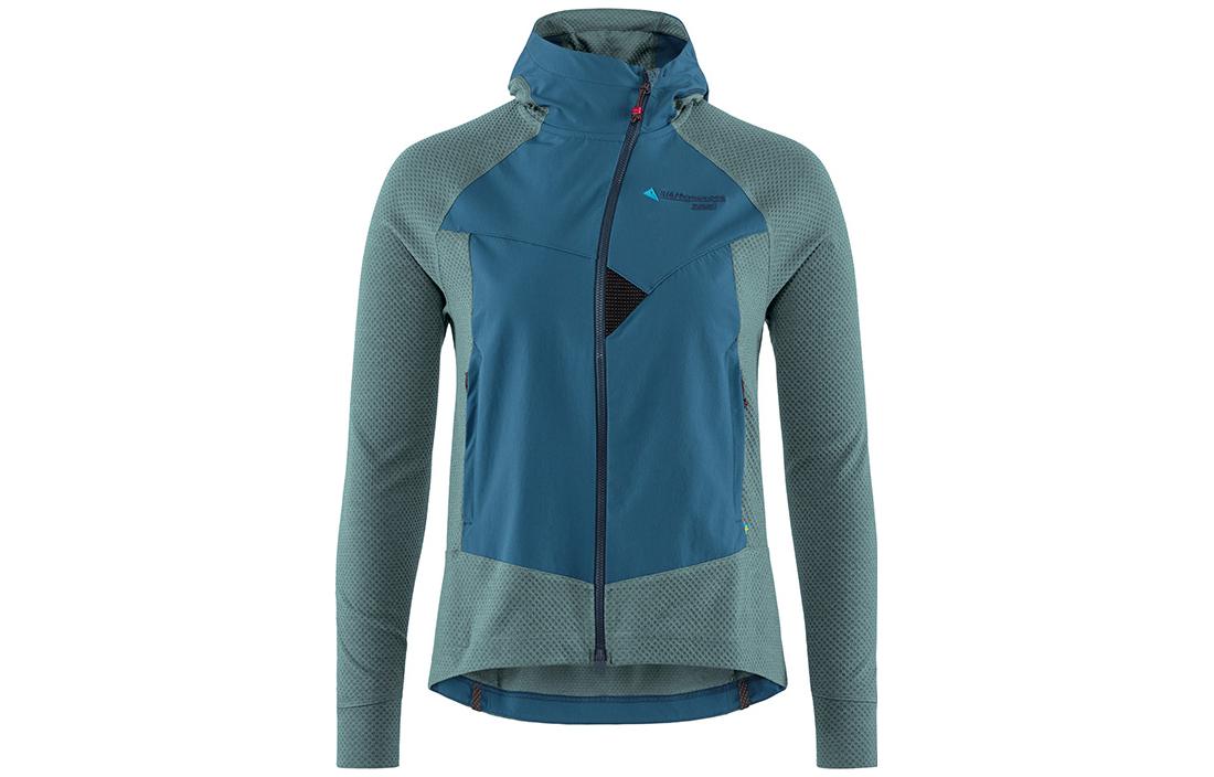 (Women) KLATTERMUSEN Hugin  Colorblock Zip Hoodie Jacket 20681W