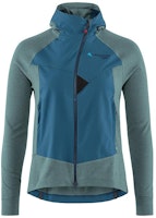 (Women) KLATTERMUSEN Hugin Colorblock Zip Hoodie Jacket 20681W (Women) KLATTERMUSEN Hugin Colorblock Zip Hoodie Jacket 20681W