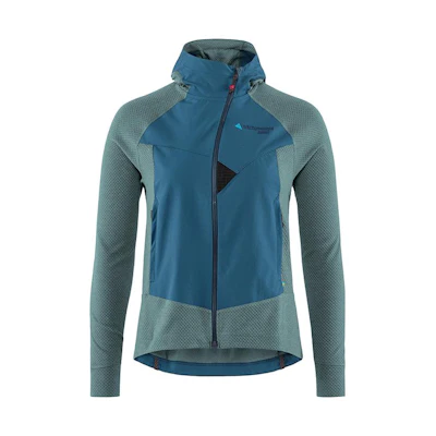 (Women) KLATTERMUSEN Hugin Colorblock Zip Hoodie Jacket 20681W