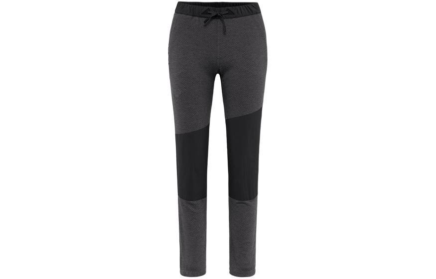 (Women) KLATTERMUSEN Hugin  Mid-Rise Spliced Casual Sports Pants. 15591W