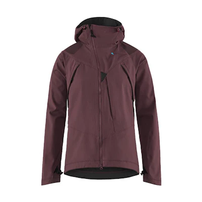 (Women) KLATTERMUSEN Jolner Waterproof Windproof Softshell Ski Jacket. 10640W