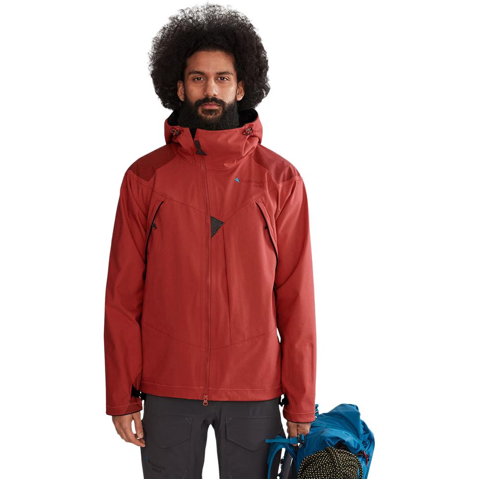 Lookbook (W) KLATTERMUSEN Jolner Jaket Ski Kalis Air & Angin Softshell Terbaik. 10640W