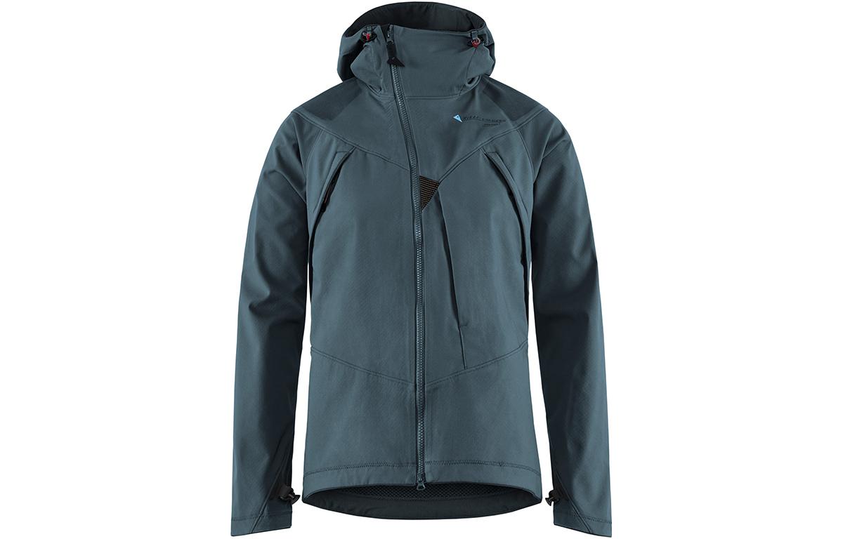 Sizing (W) KLATTERMUSEN Jolner Jaket Ski Kalis Air & Angin Softshell Terbaik. 10640W