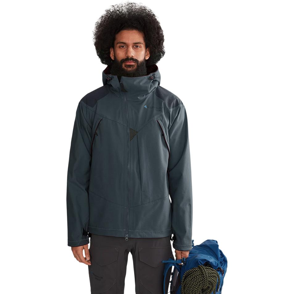 Cheap (W) KLATTERMUSEN Jolner Jaket Ski Kalis Air & Angin Softshell Terbaik. 10640W