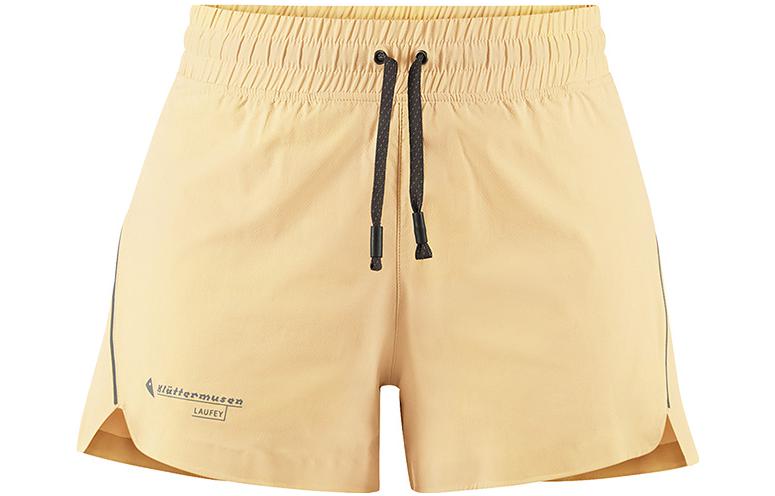 (Women) KLATTERMUSEN Laufey  Quick-Dry Outdoor Sport Shorts with Drawstring. 15600W