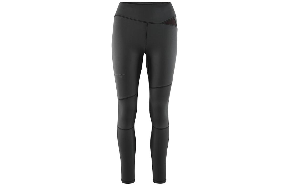 (Women) KLATTERMUSEN Måne  Outdoor Hiking Tights - Solid Color Sports Leggings 10195W